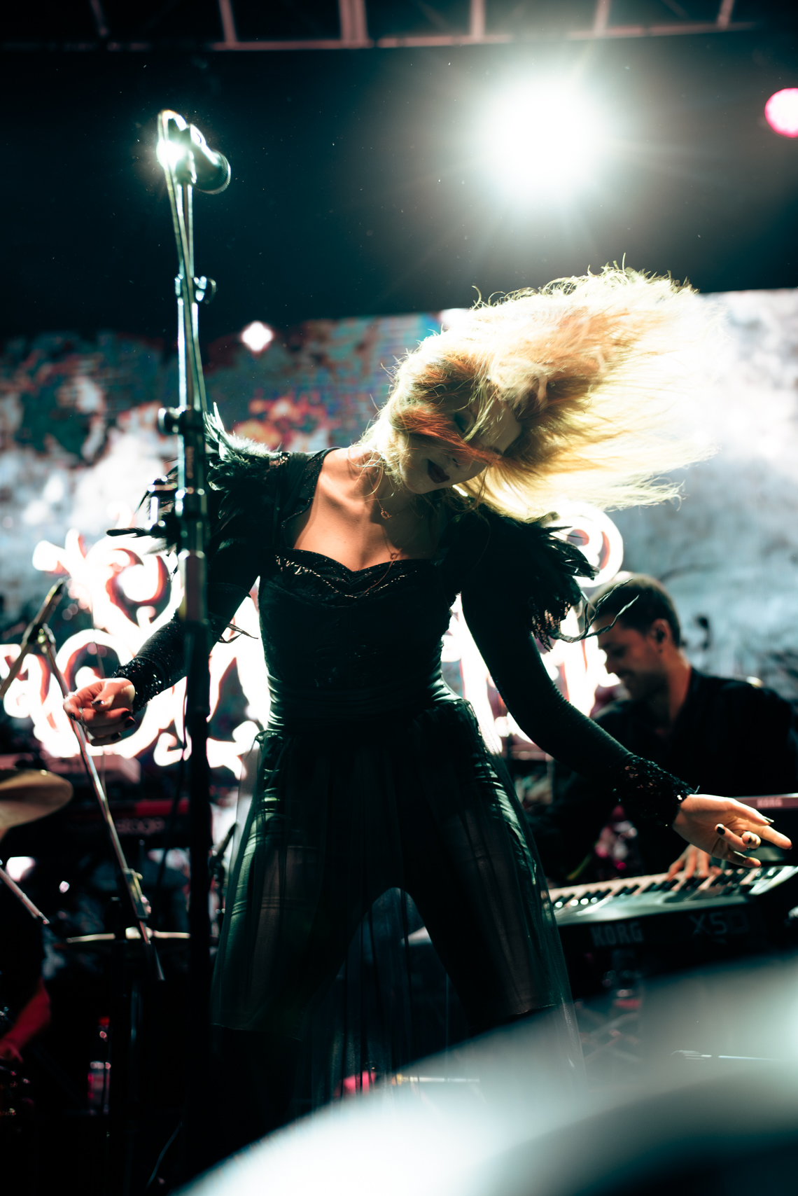 Tarja + Marko Hietala - Living the Dream - The Hits Tour